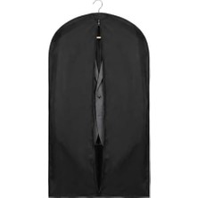 MWX Teknoloji 63X100 cm Astar Elbise Kılıfı – Fermuarlı, Toz ve Kir Geçirmez, Hava Alabilen, Takım Elbise Koruma Kılıfı, Yıkanabilir ve Uzun Ömürlü Elbise Saklama Çantası