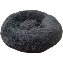 Empressco Optimal&prime Peluş Fake Fur Shaggy Donut Lux Kedi Köpek Yatağı - Fiyatı, Yorumları