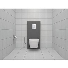 MWX Teknoloji Essentials Tuvalet Fırçalığı - 40374001