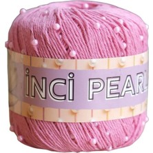 Sultan Inci Pearl Örgü Ipi Çanta Ipi Incili Ip 3405 / 4 Adet