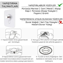 MWX Teknoloji Yapışkanlı Ahşap & Deri Tuvalet Kağıtlığı | Banyo Kağıt Havluluk, Havlu Peçetelik | Wc Kağıtlık, Dolap Altı Kağıt Havlu Askısı (Kahve, 2' Li Set [kağıt Havluluk & Tuvalet Kağıtlığı])