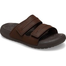 Crocs Yukon Vısta Iı Lea Sandal Erkek Terlik 209396