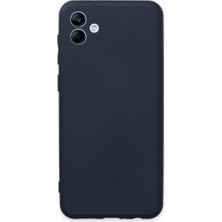 Renas Store Galaxy A04 Kılıf First Silikon - Lacivert