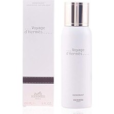 MWX Teknoloji Hermès Voyage Dhermes Deo Spray 150 ml Erkek Deodorant 1 Paket (1 x 150 Ml)