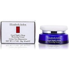 MWX Teknoloji Arden Visible Difference Good Night's Sleep Restoring Krem 50ML