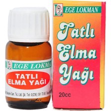 MWX Teknoloji Ege Tatlı Elma Yağı 20 cc