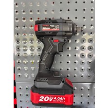 Grogh Grogh Akülü Darbeli Somun Sıkma 20V-4AH-BMC GRX2042