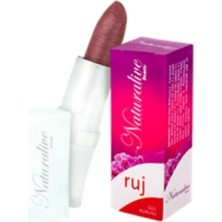 Naturlive Doğal Ruj (Tam Doğal Içerik) - Gül Kurusu, Kırmızı ()