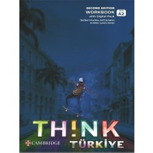 Cambridge Think Türkiye A2 Workbook With Digital Pack Cambridge Yayınları