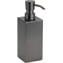 MWX Teknoloji Tezgah Üstü Sıvı Sabunluk 250 ml Füme Renk 1190X60X86 mm Füme Tek Ebat BA2002 006 Bbn