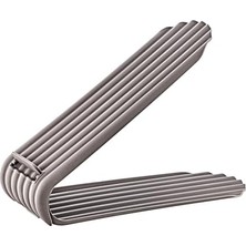 MWX Teknoloji Clamp Ayakkabı Rampası Bej