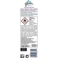 MWX Teknoloji Glade Aerosol Lavanta Ferahlığı Oda Kokusu 300 ml (1 x 300 Ml)