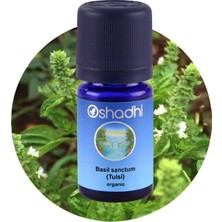 Oshadhi Tulsi 10 Ml,ocimum Sanctum