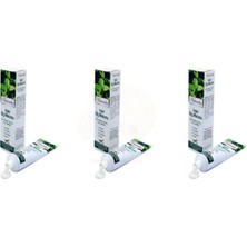 Naturlive Doğal & Bitkisel Diş Macunu Florürsüz, Misvaklı Içerik
