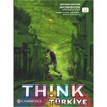 Cambridge University Press Think Türkiye A1 Workbook With Digital Pack (2nd)