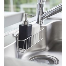 MWX Teknoloji Doldurulabilir El Sabunu Pompası | Banyo, Mutfak | Plastik | Dağıtıcı, Abs, Siyah, Tek Boyut