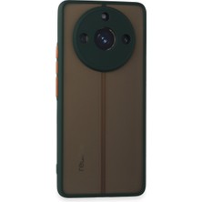 Renas Store 11 Kılıf Montreal Silikon Kapak - Yeşil