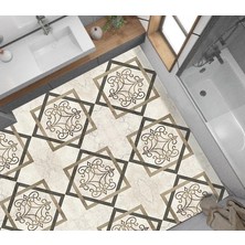 MWX Teknoloji Yer Kaplama Zemin Kaplama Folyosu 65X130 cm Marble Floor