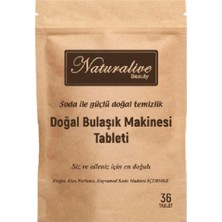 Naturlive Bulaşık Makinesi Tableti 36 Adet