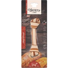 Renas Store Trusty Sığır Etli Tatlı Patatesli Kemik Ödülü 100 gr 20,3 cm