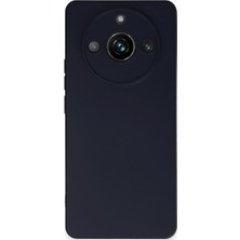 Renas Store 11 Kılıf Nano Içi Kadife Silikon - Lacivert