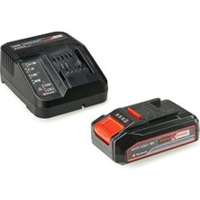 MWX Teknoloji Te-Hv 18/06 Li - Solo, Akülü El Süpürgesi ve 18V 2,5 Ah Pxc Starter Kit (Başlangıç Seti)