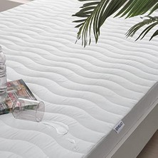MWX Teknoloji Protecta Aqua Sıvı Geçirmez Yatak Alezi 200X200 cm