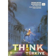 Cambridge Think Türkiye A2 Workbook With Digital Pack Cambridge Yayınları