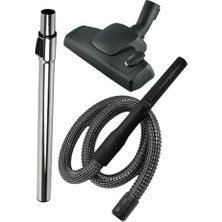 MWX Teknoloji Wd 5 Premium Uyumlu Çelik Telli Süpürge Hortum Seti Boru Başlık