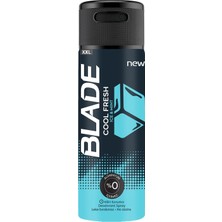 MWX Teknoloji Blade Fresh Deodorant 200 Militre