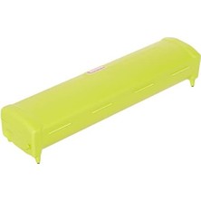 MWX Teknoloji Bas&kes Streç Film Kesme Aparatı, 30 cm x 30 M, Yeşil (3 Paketi)