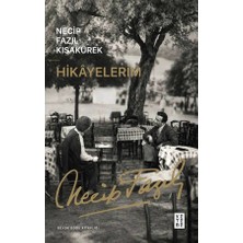 Hikâyelerim Necip Fazıl Kısakürek