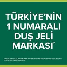 MWX Teknoloji Luminous Oils Makademya Yağı & Şakayık Özleri ile Banyo ve Duş Jeli (500 Ml)
