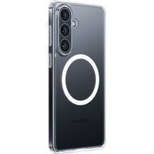 Nettech Samsung Galaxy S26 Uyumlu NT-N011 Pc Magsafe Arka Koruma Kılıf