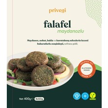Privegi Maydanozlu Falafel 400G