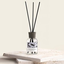MWX Teknoloji Mad Osmanthus Ortam Kokusu – Gül, Osmanthus ve Vanilya ile Çiçeksi, Ferah ve Yumuşak-Bambu Çubuklu 50 ml
