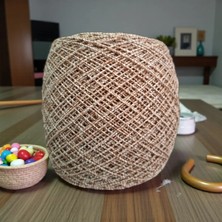 Kırlangıç Sim Sargılı Lase El Örgü Ipi 180 gr