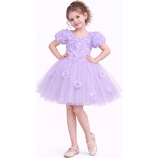 Örzi Kids Çocuk Abiye Özel Gün Elbise