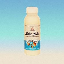 Veganki Lıkır Lıkır Vegan Ayran 330ML