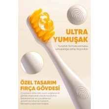 Sayemons Babyton Yengeç Diş Fırçası - Papağan Diş Fırçası 2'li Set
