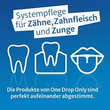 Sayemons One Drop Only - 8'li Blister Diş Fırçası 0,5 mm (Beden S) / Ara Diş Temizliği Için Interdental Fırça/diş Fırçaları Sayesinde Daha Iyi Ağız Hijyeni