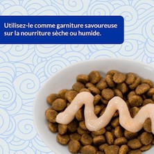 Sayemons Inaba Ciao Churu Cream Tavuklu ve Yengeçli Sıvı Kedi Ödül Maması 14 gr 4 Adet