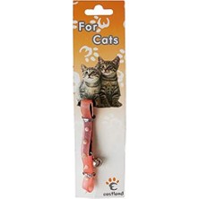 Sayemons Eastland 201060 Kedi Boyun Tasması, 31.5 x 1 cm