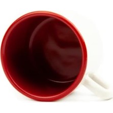 Sayemons Yanında Olmak Güzel Beyaz Kupa - Hediyelik Kupa Fincan Mug