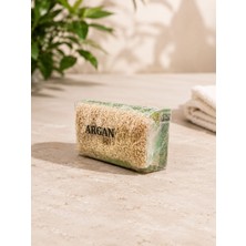 Sabuncu Baba Kabak Lifli Argan Sabun (130 Gr.)