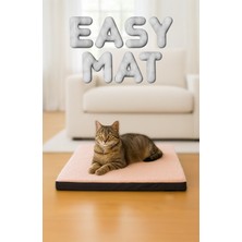 Empressco Jungolica Pet Products Easymat, Çift Taraflı Kullanılabilen, Çıkarılabilir Kılıflı, Yıkanabilir, Kedi ve Köpek Matı - Fiyatı, Yorumları