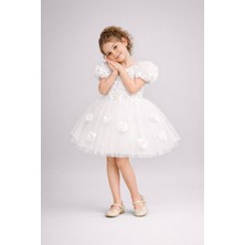 Örzi Kids Çocuk Abiye Özel Gün Elbise