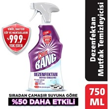 Sayemons Cillit Bang Banyo ve Mutfak Temizleyici Dezenfektan Sprey Set