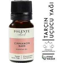 Sayemons Polente Natural - Tarçın Uçucu Yağı (10 Ml)