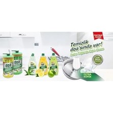 Sayemons Doa Sıvı Bulaşık Deterjan Limon 4 kg